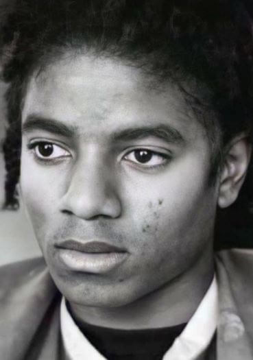Katherine's late son Michael Jackson